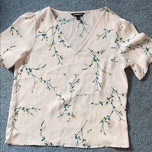 Women’s short sleeve blouse